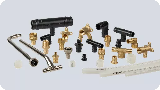 Система быстрого монтажа Юсистемс